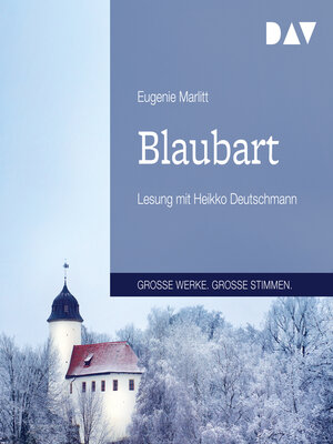 cover image of Blaubart (Gekürzt)